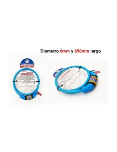 CANDADO DE BICICLETA