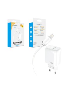CARGADOR   LTE   17     LKT  20W  C+