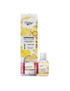 MIKADO TROPICAL DREAM  100ML+ RECARGA 50ML