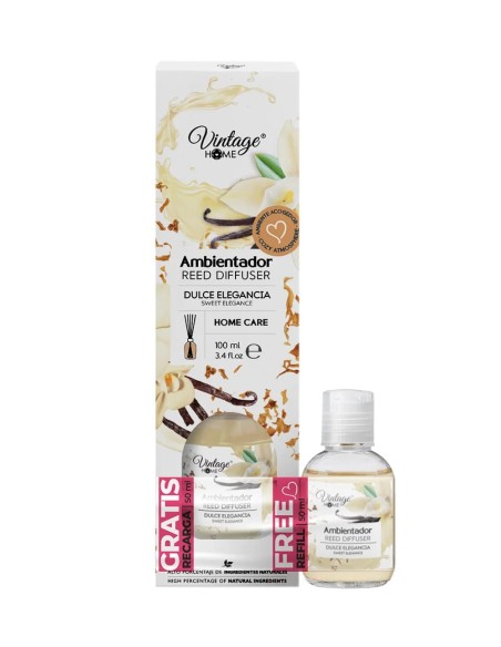 MIKADO SWEET ELEGANCE  100ML+ RECARGA 50ML