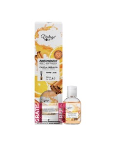MIKADO CANELA NARANJA 100ML+ RECARGA 50ML