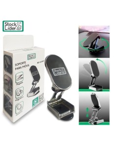 SOPORTE IMAN GIRATORIO