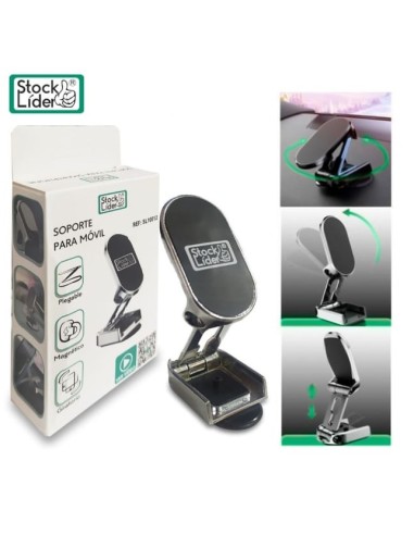 SOPORTE IMAN GIRATORIO