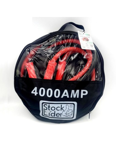 SL10064 PINZA CABLES DE BATERIA 4000AMP