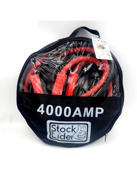 SL10064 PINZA CABLES DE BATERIA 4000AMP