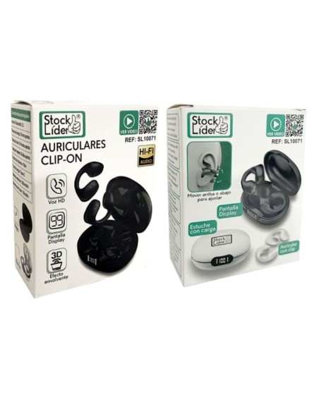 AURICULAR CLIP-ON
