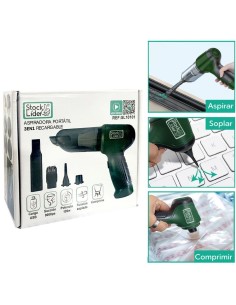 SL10101 ASPIRADORA RECARGABLE