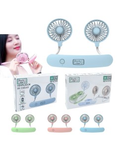 SL10162 VENTILADOR DE CUELLO