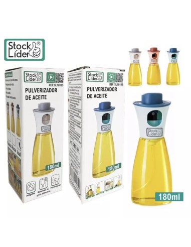 PULVERIZADOR ACEITE 180ML