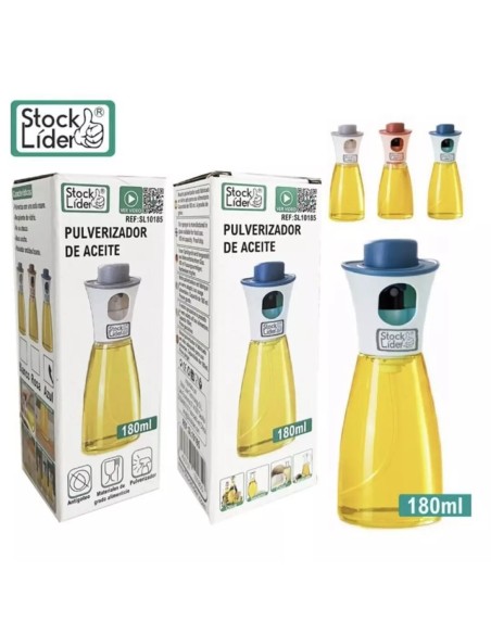 PULVERIZADOR ACEITE 180ML