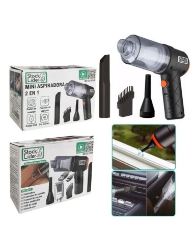 SL10249 ASPIRADORA 2 EN 1