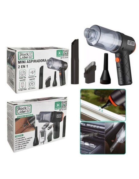 SL10249 ASPIRADORA 2 EN 1