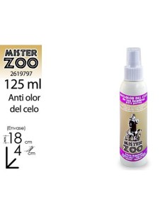 ANTI-OLOR DEL CELO DE LAS HEMBRAS PARA PERROS