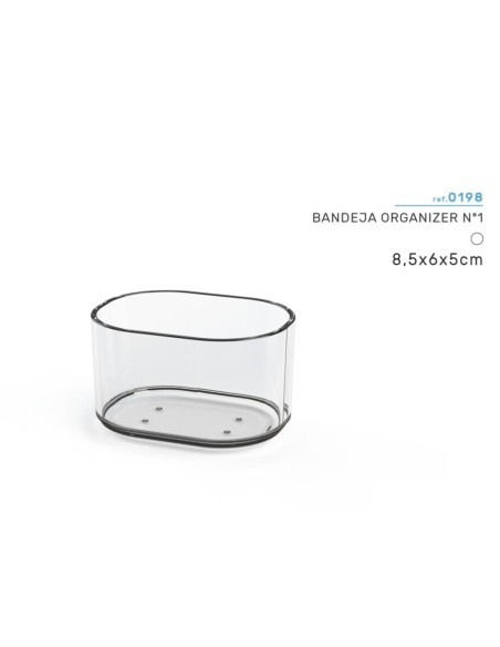 ORGANIZADOR 8.5x6x5CM Nº3