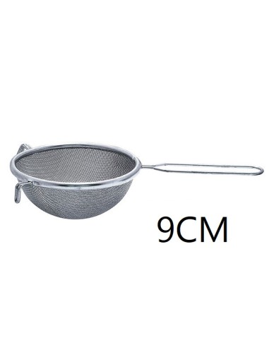 COLADOR 9CM ALUMINIO