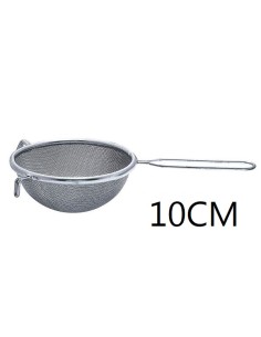 COLADOR 10CM ALUMINIO
