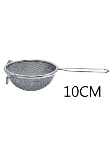 COLADOR 10CM ALUMINIO