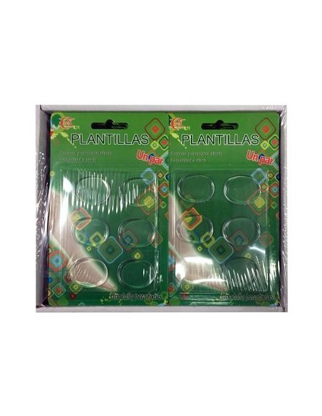 PARCHES CALLOS  (12U)