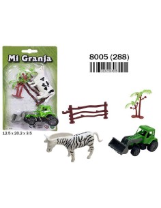 BLISTER GRANJA TRACTOR (12)(288)