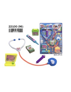 BLISTER DOCTOR SET (24)(96)