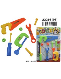 BLISTER HERRAMIENTAS (24)(96)