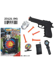 BLISTER POLICIA (24)(96)