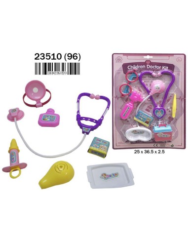 BLISTER DOCTOR 2 SURTIDOS (24)(96)