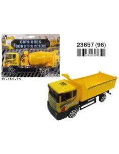 BLISTER CAMIONES CONSTRUCCION 3 SURTIDOS (24)(96)