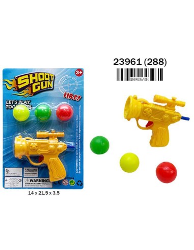 BLISTER LANZABOLAS (12)(288)