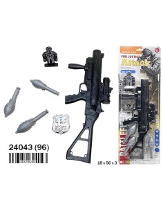 BLISTER LANZAGRANADAS ACC. (24)(96)