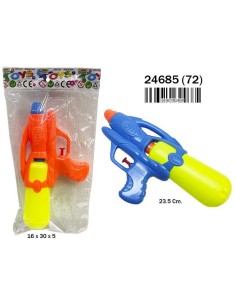 BOLSA PISTOLA AGUA 20CM. (36)(72)