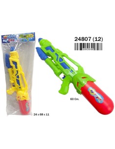 BOLSA PISTOLA AGUA GRANDE 60CM. (12)(12)