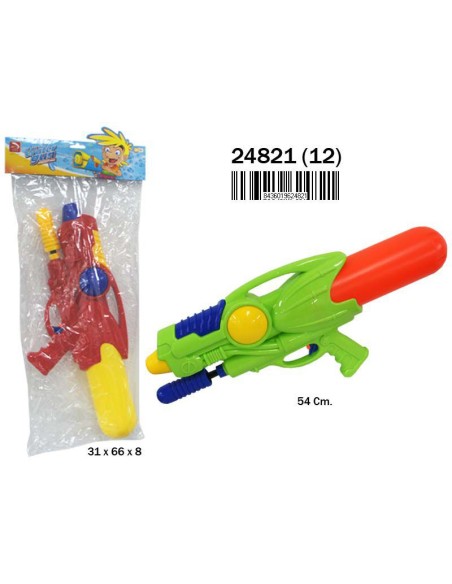 BOLSA PISTOLA AGUA 54CM. (12)(12)