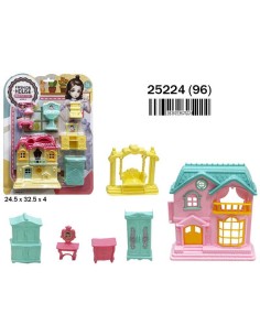 BLISTER CASA MUEBLES (24)(96)