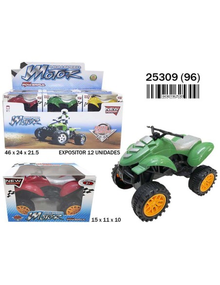 EXP. QUAD EN CAJA (12)(96)