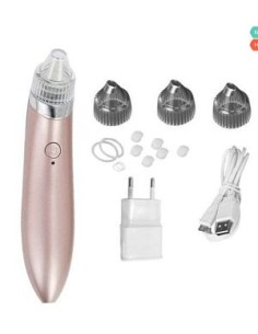 ASPIRADOR PUNTO NEGRO FACIAL