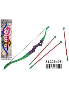 BLISTER ARCO SPORT (24)(96)