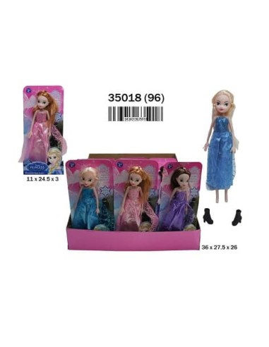 EXP. BLISTER PRINCESA (24)(96)