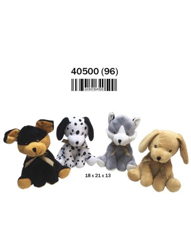 PERRITOS 4 SURTIDOS (12)(96)