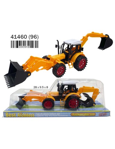 BURBUJA RETROEXCAVADORA (24)(96)