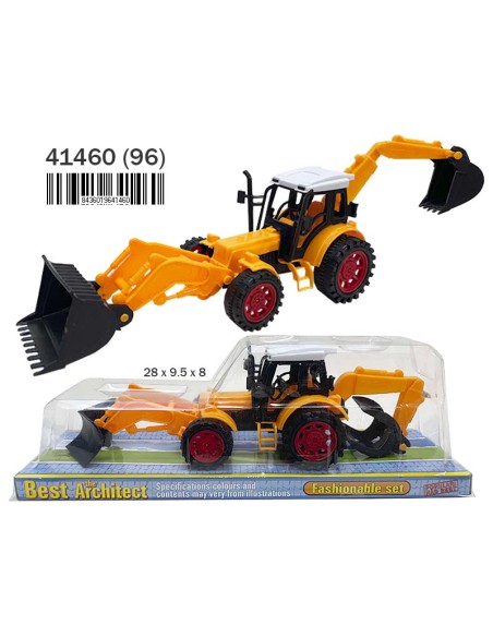 BURBUJA RETROEXCAVADORA (24)(96)