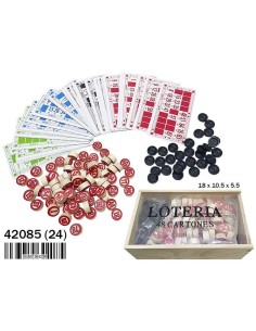 BINGO MADERA (42085)