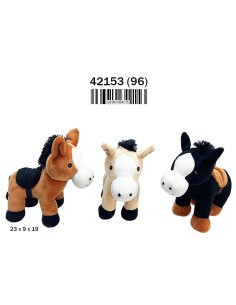 CABALLOS 3 COLORES (12)(96)