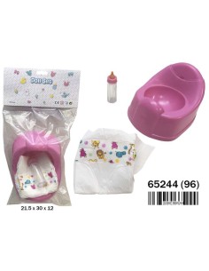 BL.BIBERON ORINAL PAÑAL