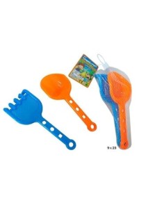 RED PALA Y RASTRILLO