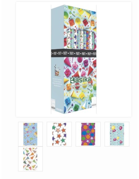 ROLLO PARTY 1H 70X200