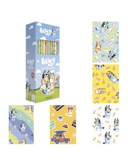 ROLLO BLUEY 1H 70X200 50 ROLLOS