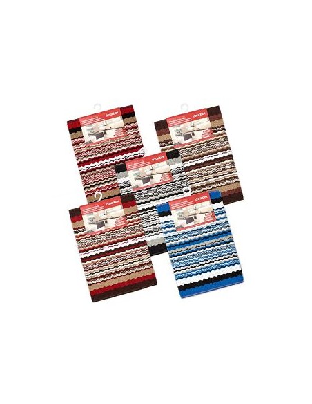 ALFOMBRA MULTIUSOS ORENSE SURTIDO COLORES 57cm x 140cm