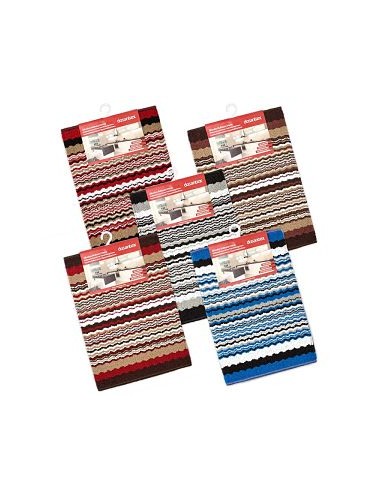 ALFOMBRA MULTIUSOS ORENSE SURTIDO COLORES 57cm x 290cm