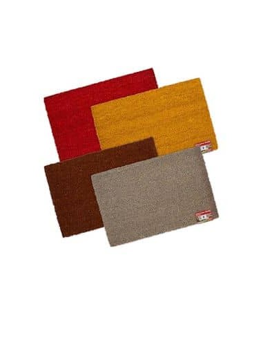 FELPUDO COCO UNICOLOR SURTIDO COLORES 40cm x 60cm